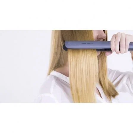 CECOTEC Bamba RitualCare 890 Titanium Plancha de Pelo Gris